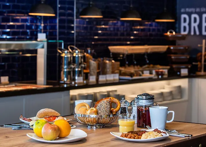 Premier Inn Leipzig City Hahnekamm
