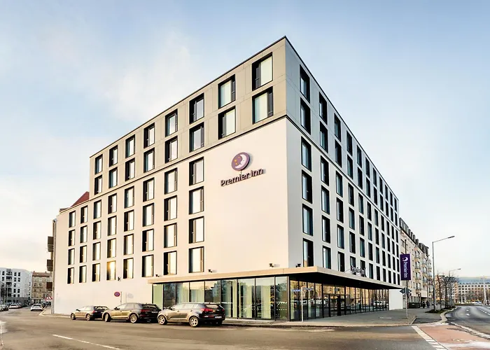 Premier Inn Leipzig City Hahnekamm